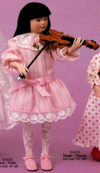 Vogue Dolls - Elegante - Suzi - Violin - Doll